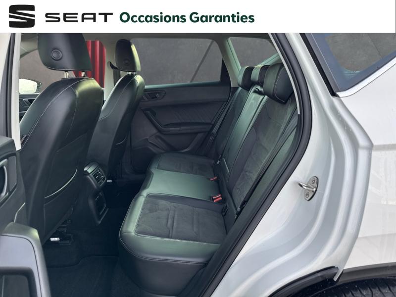 Voitures occasions SEAT ATECA Style Business Tomblaine