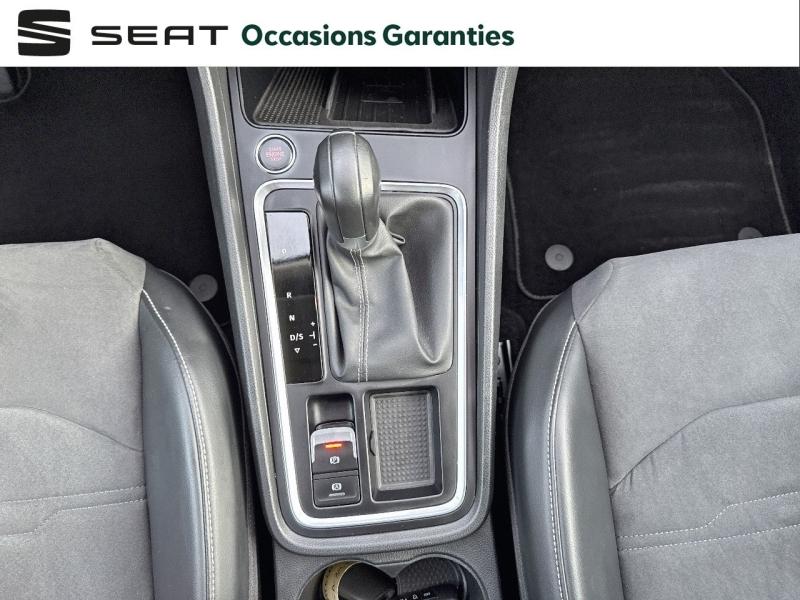 Voitures occasions SEAT ATECA Style Business Tomblaine