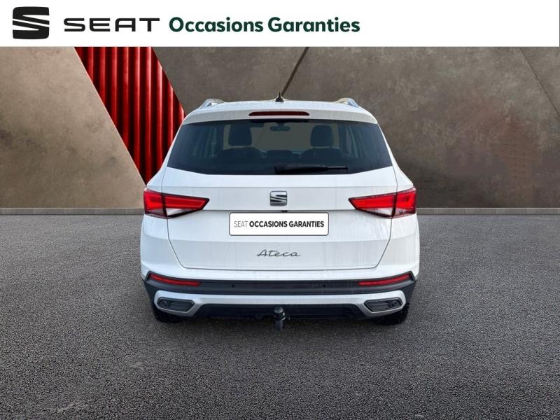 Voitures occasions SEAT ATECA Style Business Tomblaine