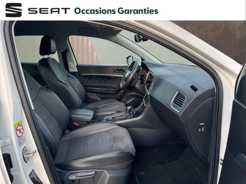 Voitures occasions SEAT ATECA Style Business Tomblaine