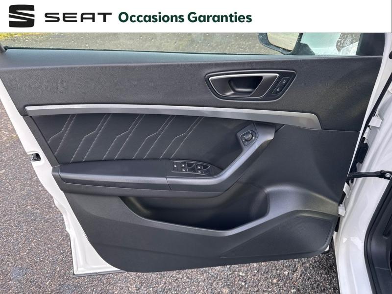 Voitures occasions SEAT ATECA Style Business Tomblaine