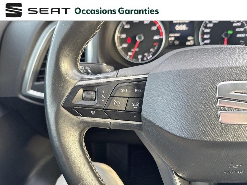 Voitures occasions SEAT ATECA Style Business Tomblaine