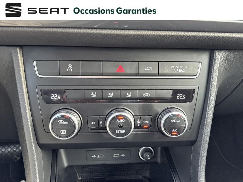 Voitures occasions SEAT ATECA Style Business Tomblaine