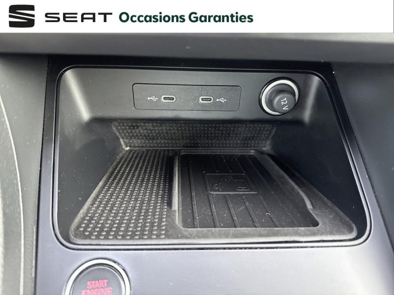 Voitures occasions SEAT ATECA Style Business Tomblaine