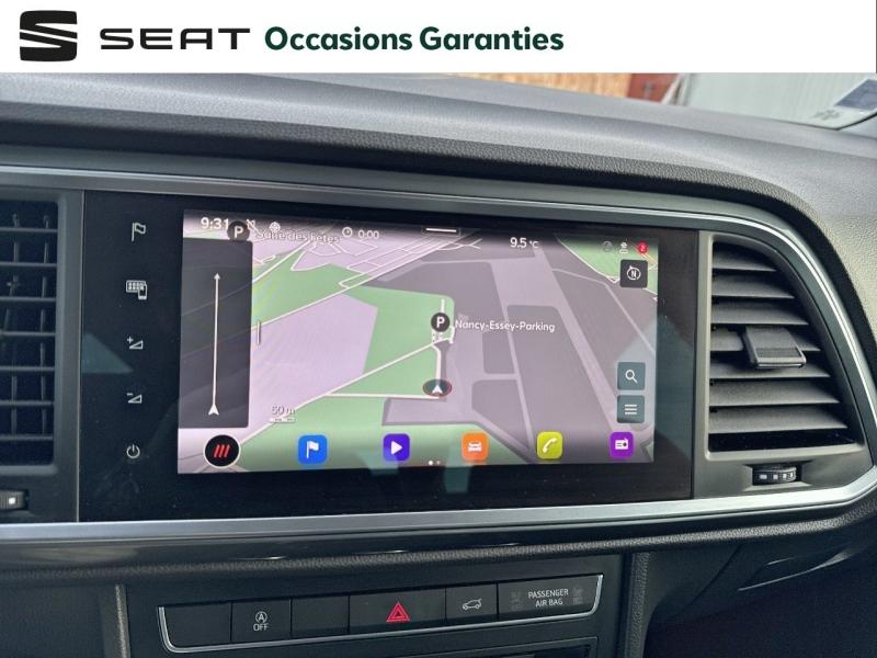 Voitures occasions SEAT ATECA Style Business Tomblaine