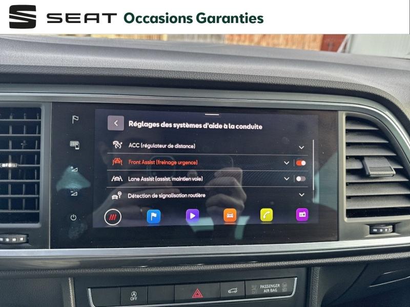 Voitures occasions SEAT ATECA Style Business Tomblaine