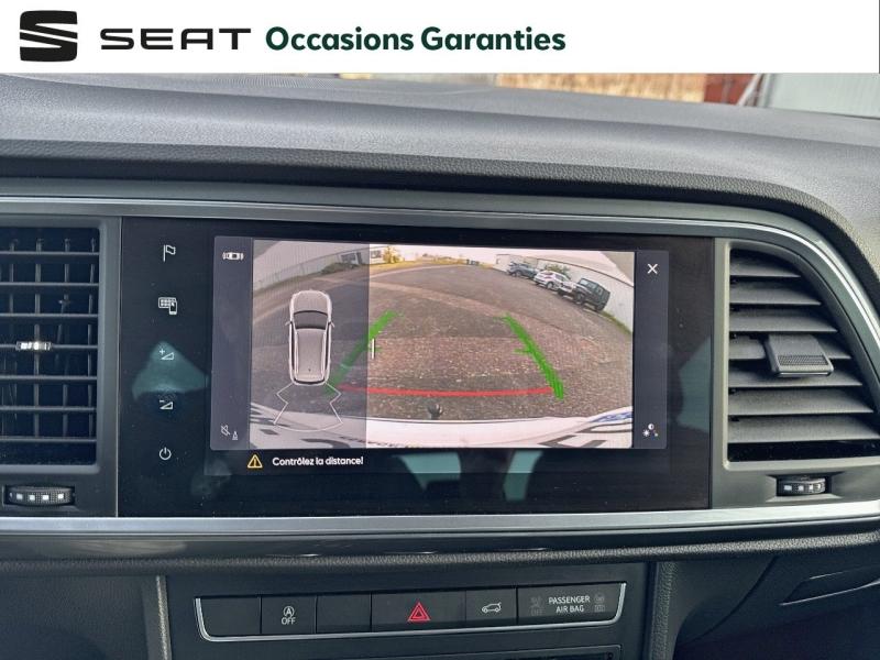 Voitures occasions SEAT ATECA Style Business Tomblaine