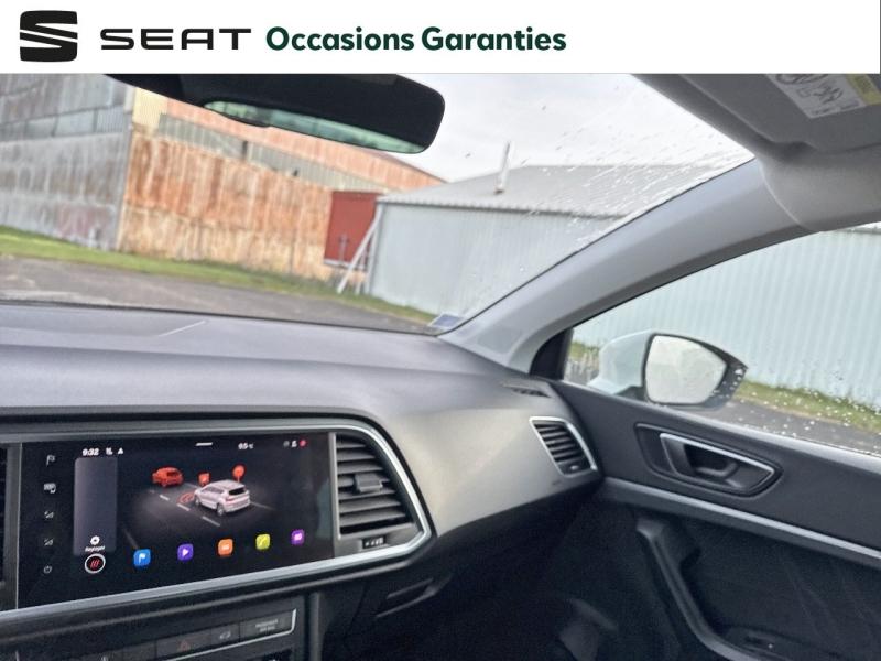 Voitures occasions SEAT ATECA Style Business Tomblaine