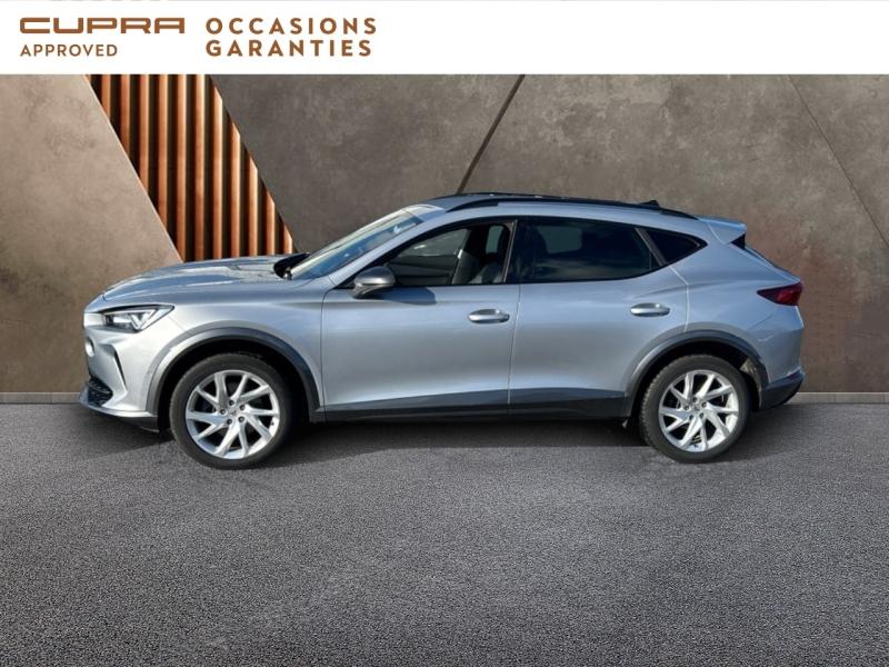 Voitures occasions CUPRA FORMENTOR Business Edition Tomblaine