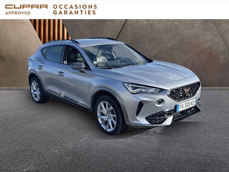 Voitures occasions CUPRA FORMENTOR Business Edition Tomblaine