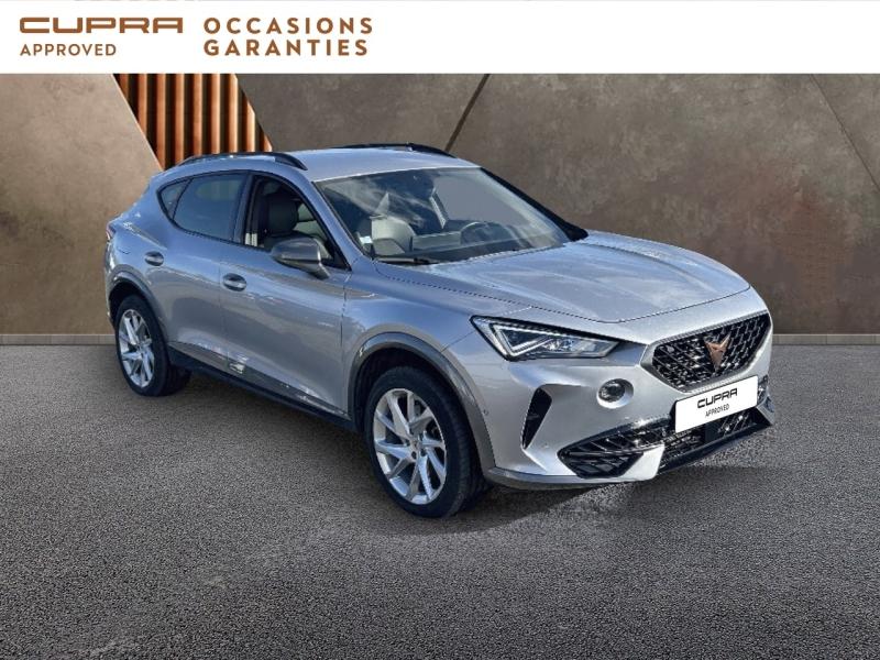 Voitures occasions CUPRA FORMENTOR Business Edition Tomblaine