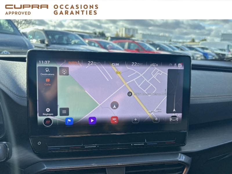 Voitures occasions CUPRA FORMENTOR Business Edition Tomblaine