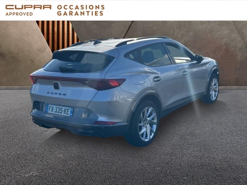 Voitures occasions CUPRA FORMENTOR Business Edition Tomblaine
