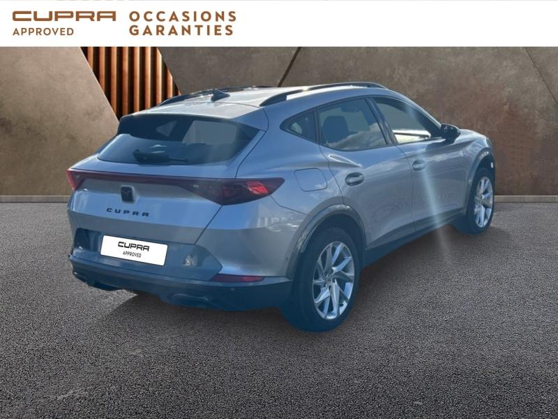 Voitures occasions CUPRA FORMENTOR Business Edition Tomblaine