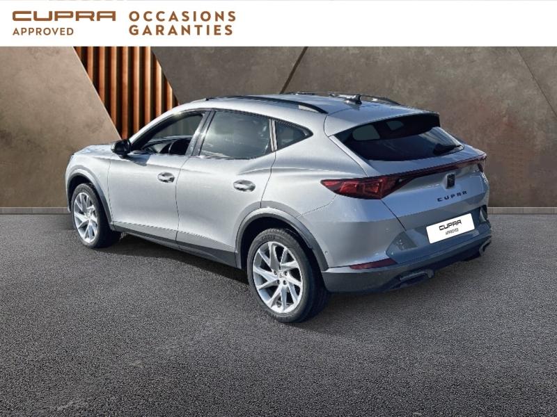 Voitures occasions CUPRA FORMENTOR Business Edition Tomblaine