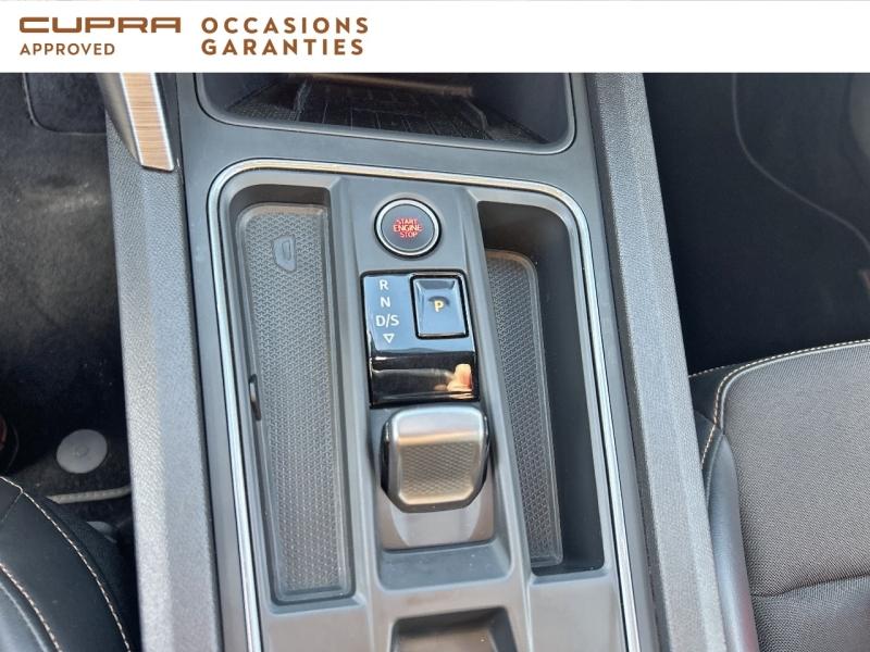 Voitures occasions CUPRA FORMENTOR Business Edition Tomblaine