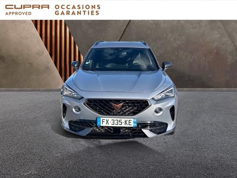 Voitures occasions CUPRA FORMENTOR Business Edition Tomblaine