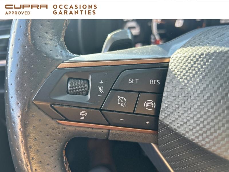 Voitures occasions CUPRA FORMENTOR Business Edition Tomblaine