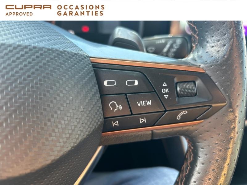 Voitures occasions CUPRA FORMENTOR Business Edition Tomblaine