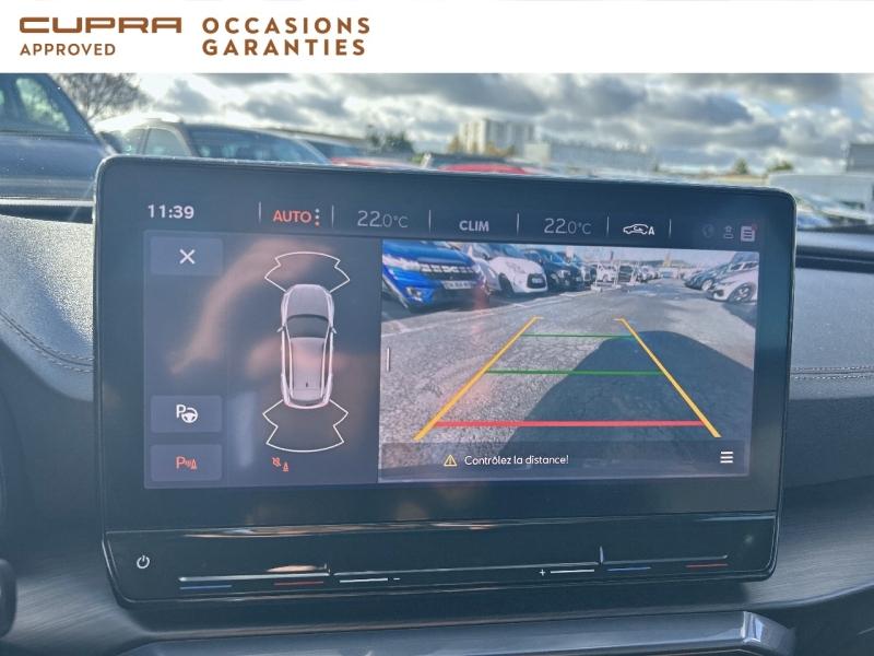 Voitures occasions CUPRA FORMENTOR Business Edition Tomblaine