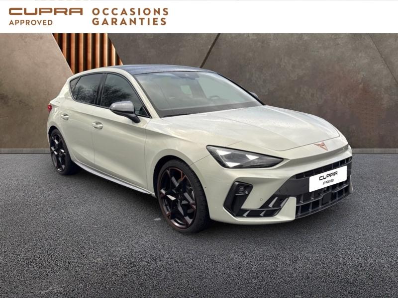 Voitures occasions CUPRA LEON V Tomblaine