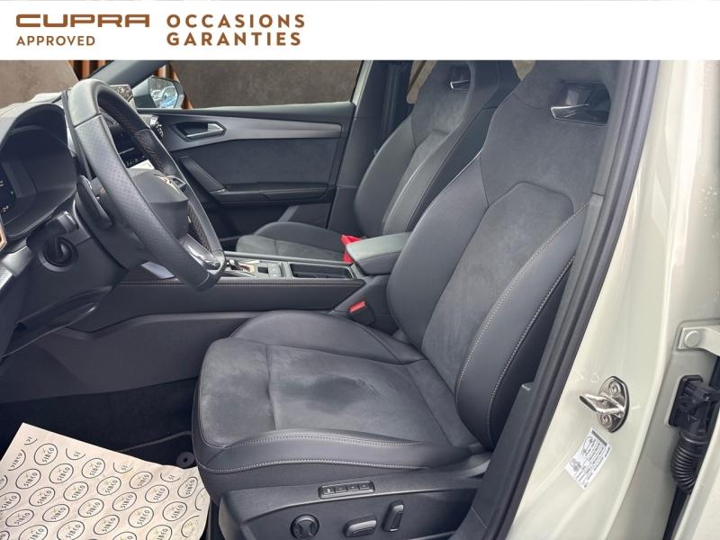 Voitures occasions CUPRA LEON V Tomblaine