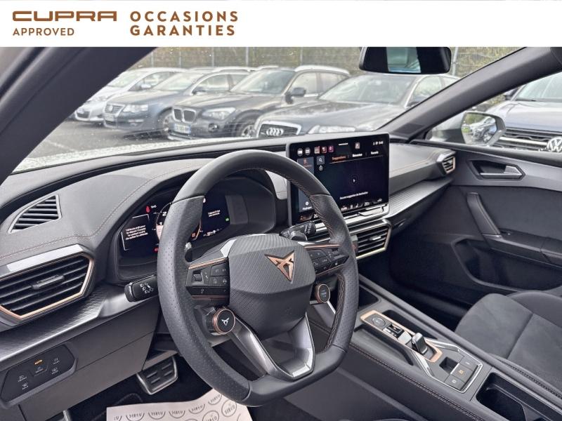 Voitures occasions CUPRA LEON V Tomblaine