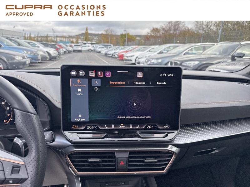 Voitures occasions CUPRA LEON V Tomblaine