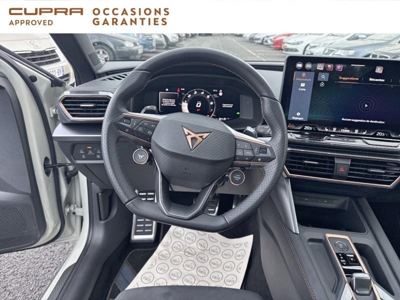 Voitures occasions CUPRA LEON V Tomblaine