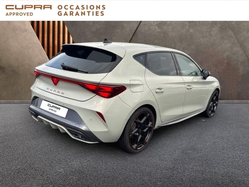 Voitures occasions CUPRA LEON V Tomblaine