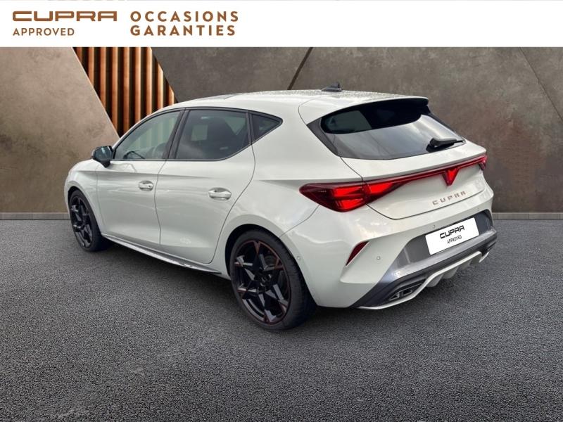 Voitures occasions CUPRA LEON V Tomblaine
