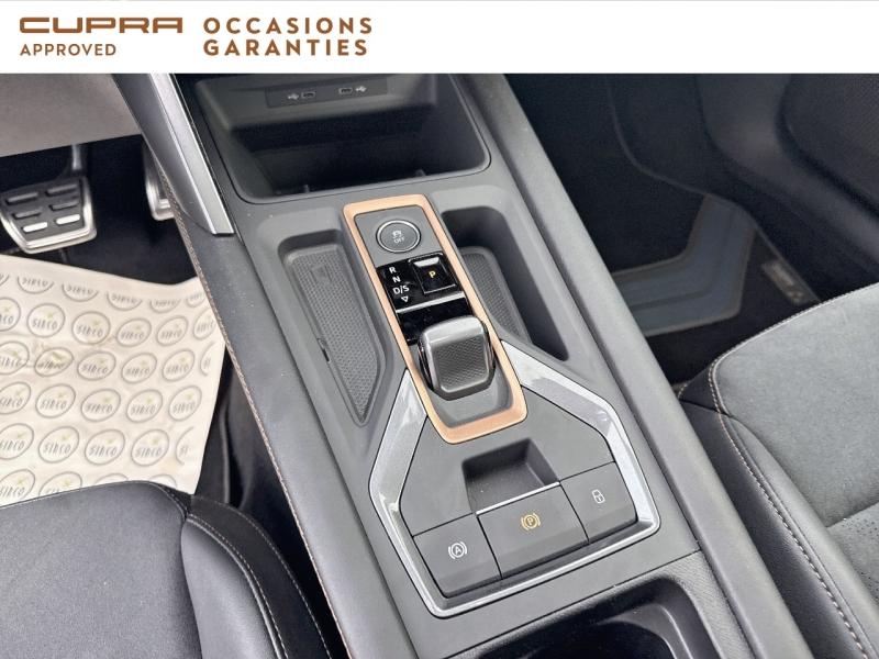 Voitures occasions CUPRA LEON V Tomblaine