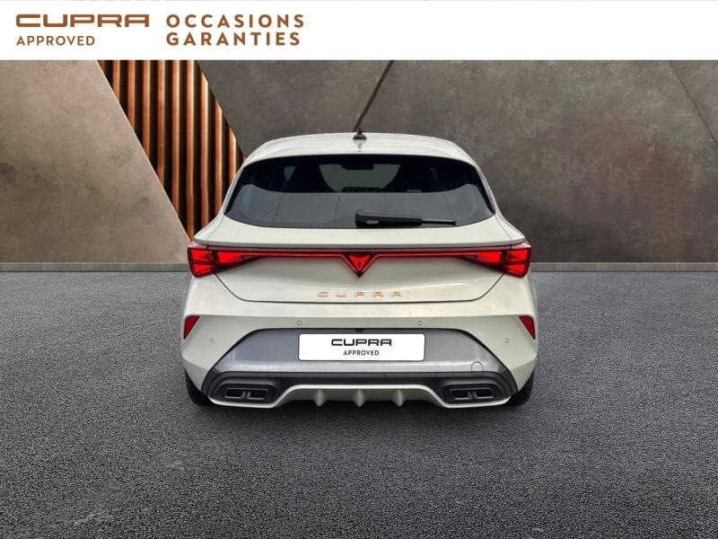 Voitures occasions CUPRA LEON V Tomblaine