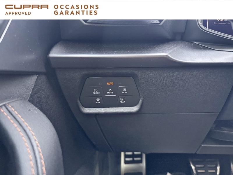 Voitures occasions CUPRA LEON V Tomblaine