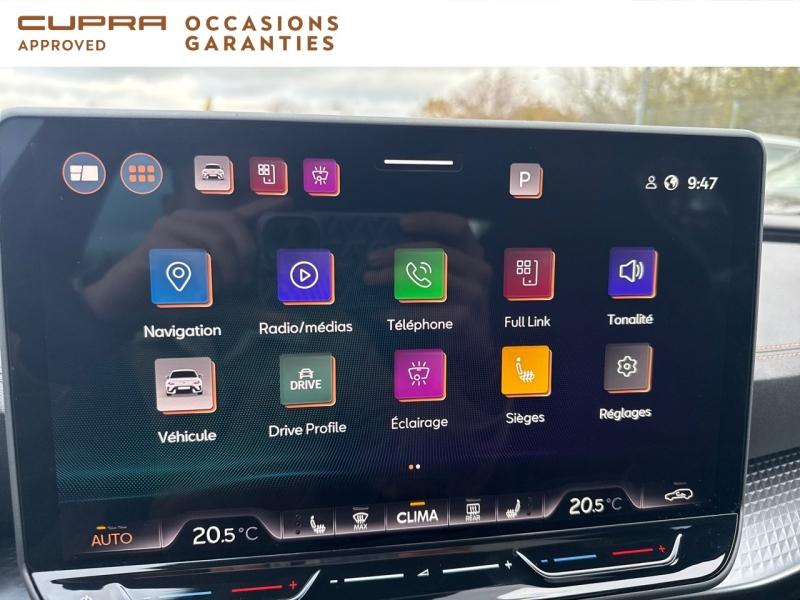 Voitures occasions CUPRA LEON V Tomblaine