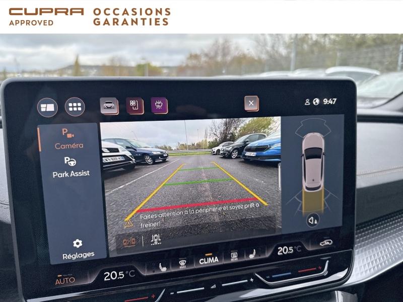 Voitures occasions CUPRA LEON V Tomblaine