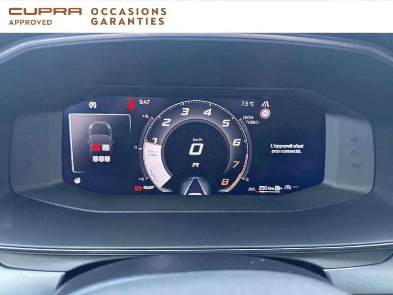 Voitures occasions CUPRA LEON V Tomblaine