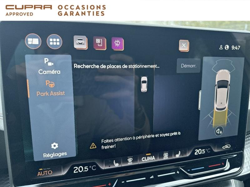 Voitures occasions CUPRA LEON V Tomblaine