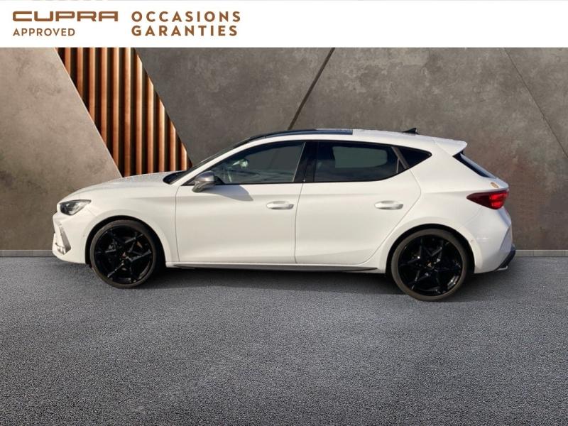 Voitures occasions CUPRA LEON V Tomblaine