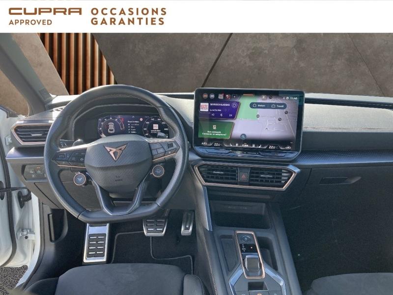 Voitures occasions CUPRA LEON V Tomblaine