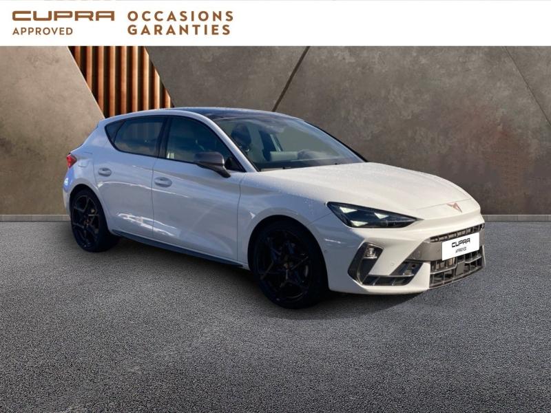 Voitures occasions CUPRA LEON V Tomblaine