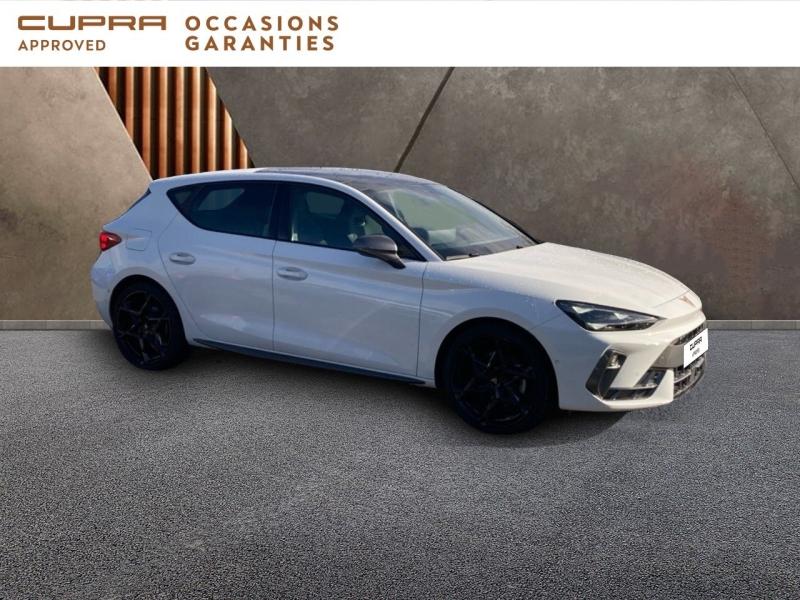 Voitures occasions CUPRA LEON V Tomblaine