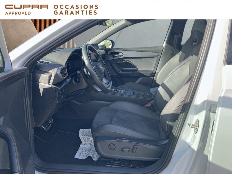 Voitures occasions CUPRA LEON V Tomblaine