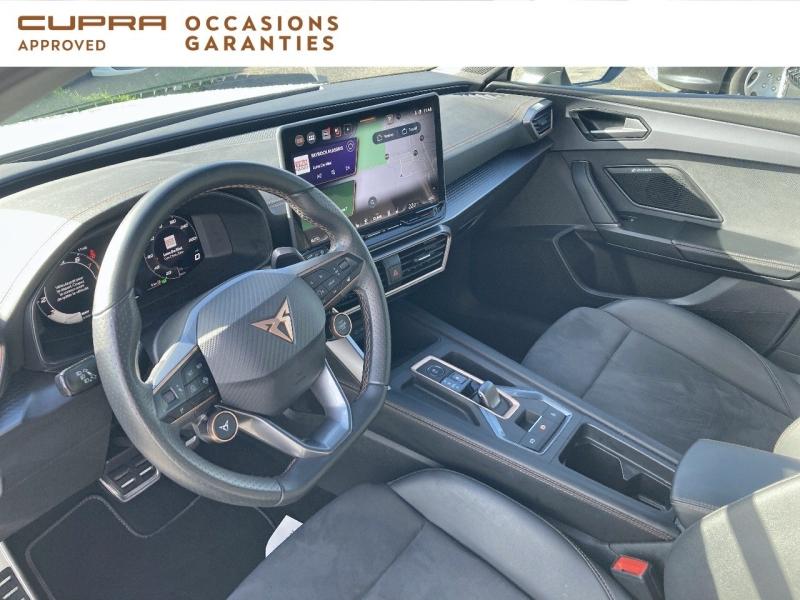 Voitures occasions CUPRA LEON V Tomblaine