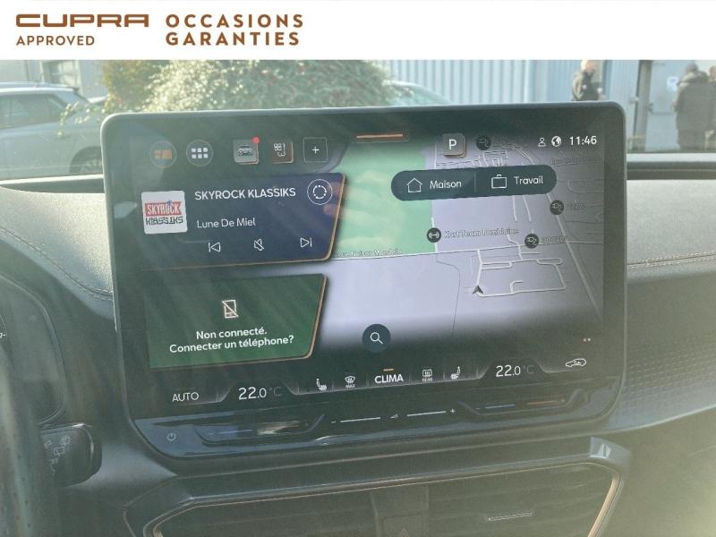 Voitures occasions CUPRA LEON V Tomblaine