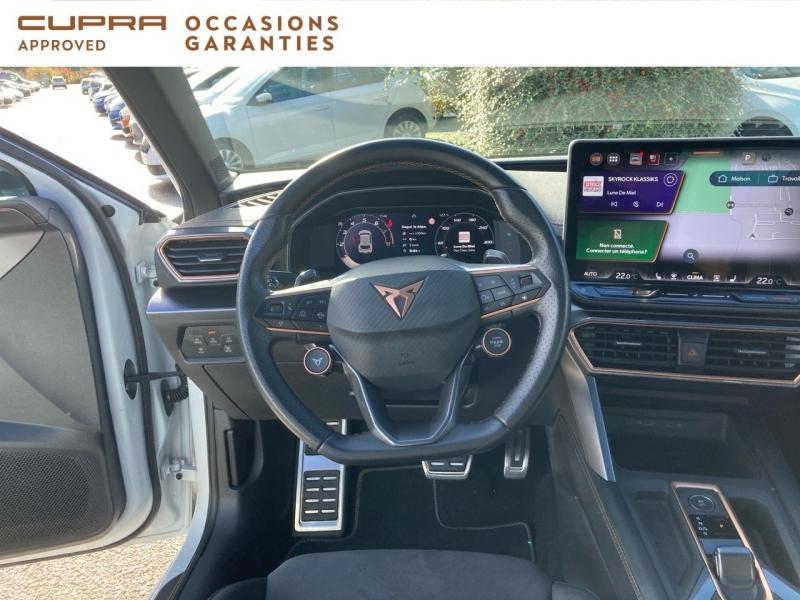 Voitures occasions CUPRA LEON V Tomblaine