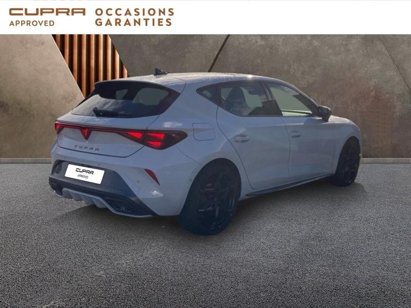 Voitures occasions CUPRA LEON V Tomblaine