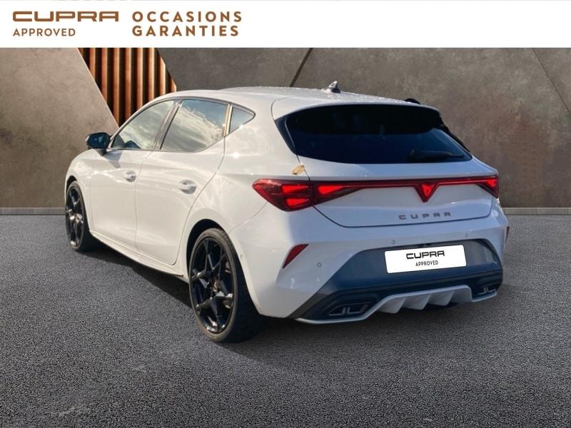 Voitures occasions CUPRA LEON V Tomblaine
