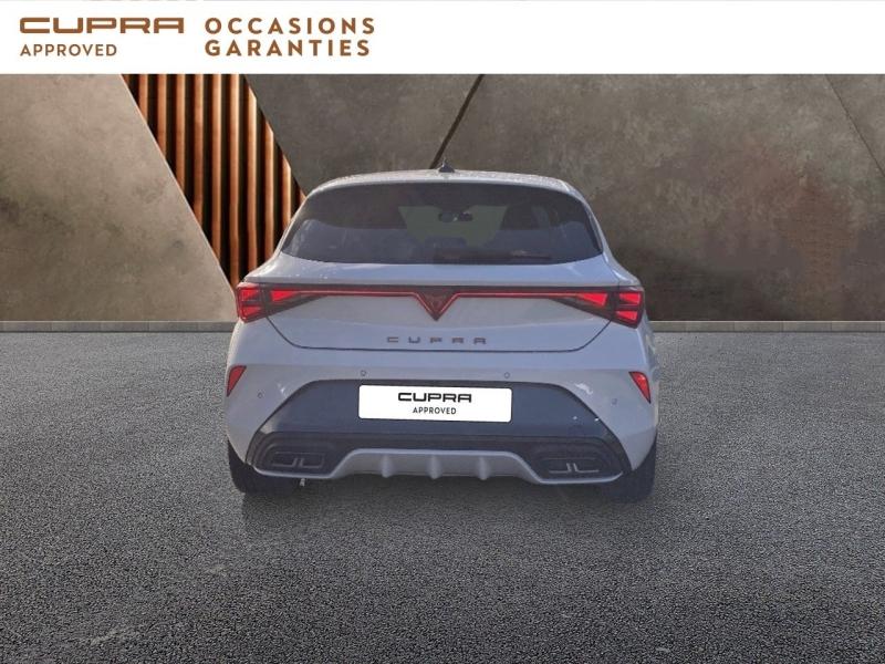 Voitures occasions CUPRA LEON V Tomblaine