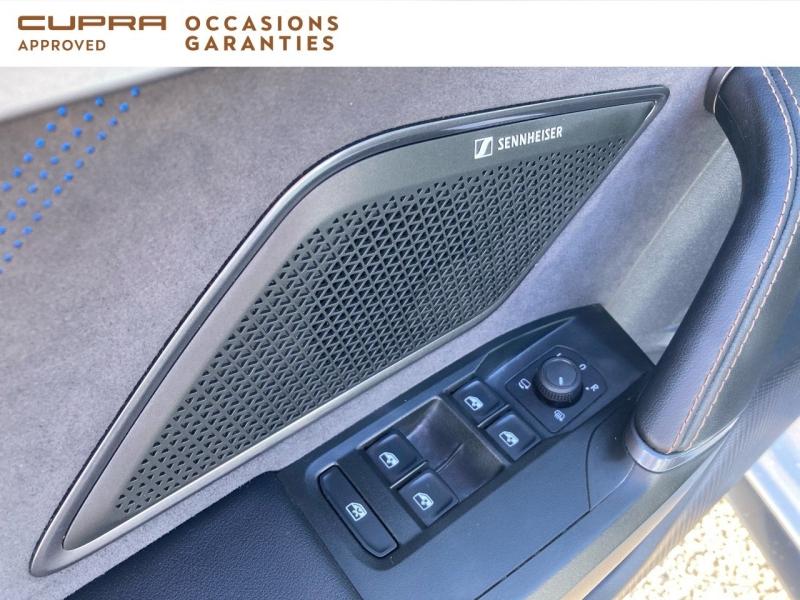 Voitures occasions CUPRA LEON V Tomblaine